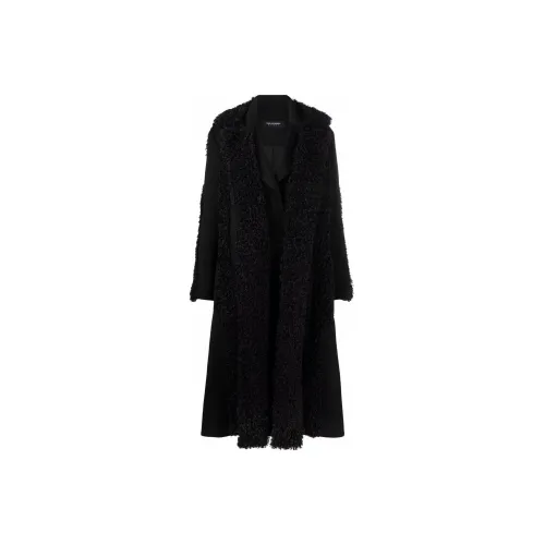 KIKO KOSTADINOV Single-breasted Oversized Coat