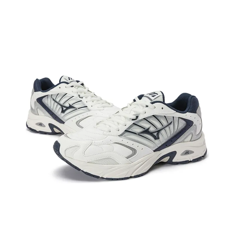 Mizuno Fiyi 2k Casual Retro White Blue Gray-3