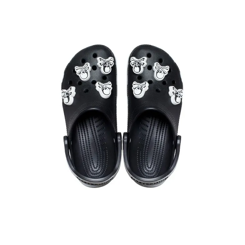 Crocs Classic Clog Mastermind White-3