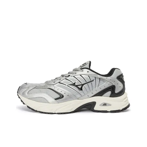 Mizuno Fiyi 2K Running Shoes Unisex Low-Top Silver/Cool Gray/Black