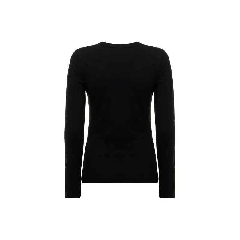 Paco Rabanne Snap Fastened Crewneck T Shirt-1