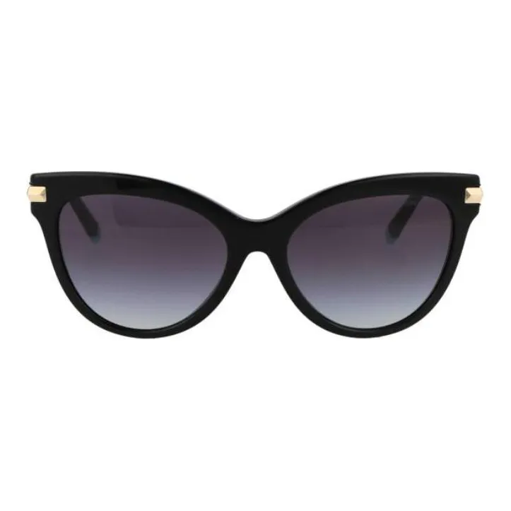 TIFFANY & CO. Cat-Eye Frame Sunglasses-1