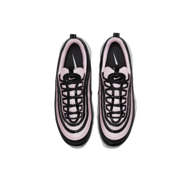 Nike Air Max 97 'Black Patent Pink' Women's-3