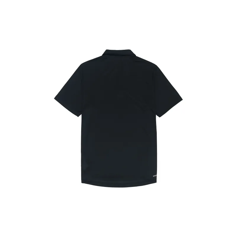 Adidas Polo Shirts Men Black-1