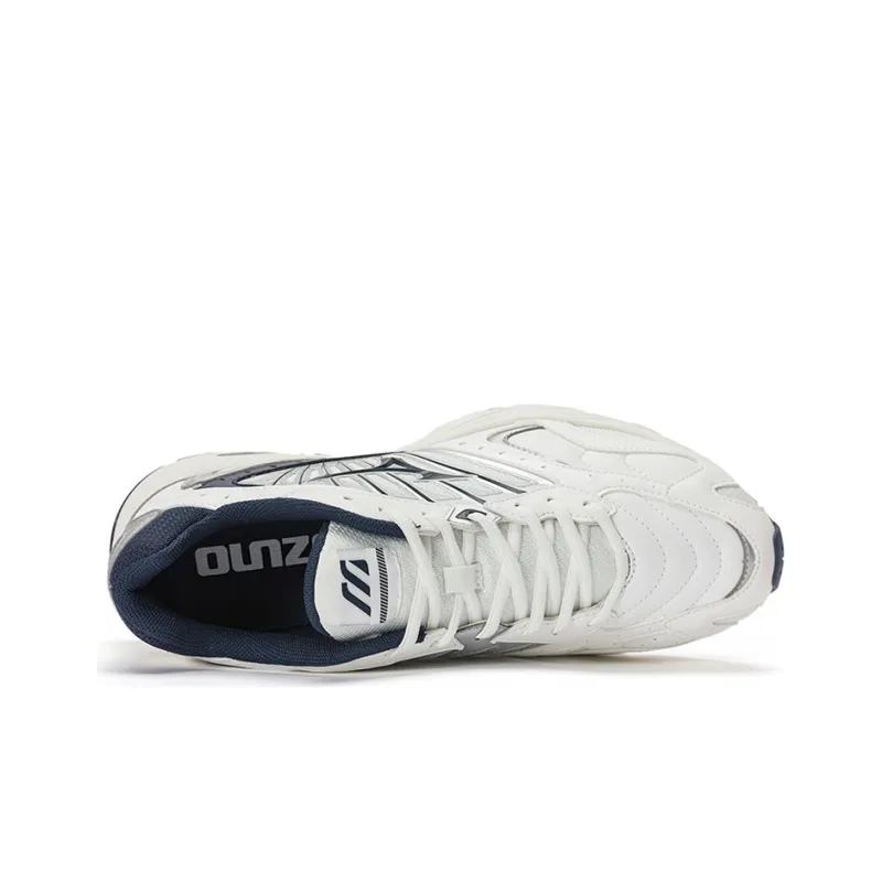 Mizuno Fiyi 2k Casual Retro White Blue Gray-1
