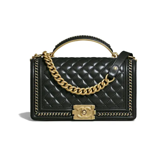 CHANEL LEBOY Crossbody Bags