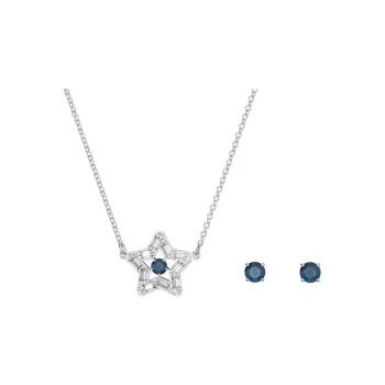 Swarovski Stella Crystal Pendant Necklace