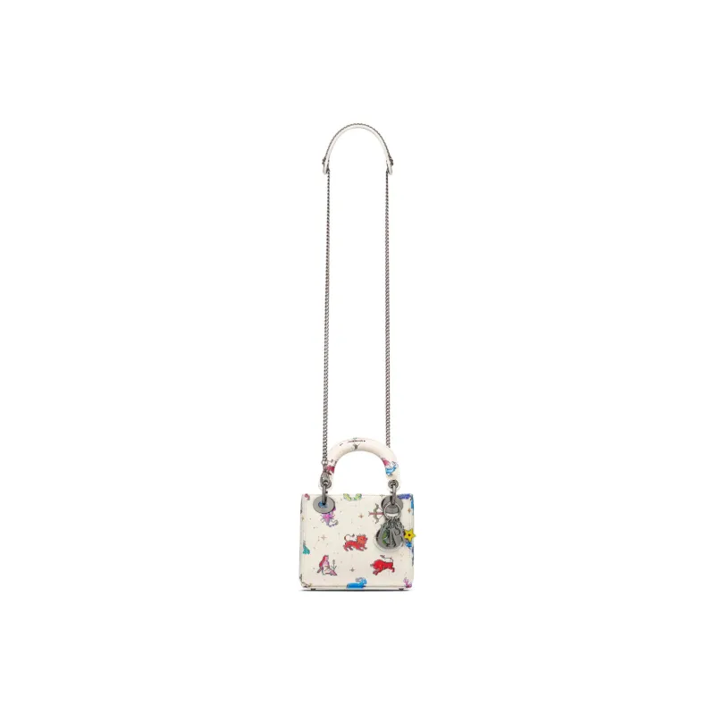 DIOR Lady DIOR Handbags-5