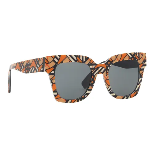Burberry Sunglasses Unisex Brown