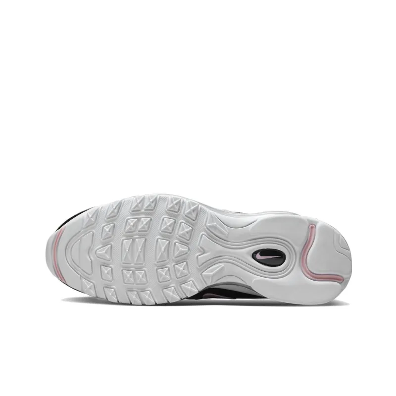 Nike Air Max 97 'Black Patent Pink' Women's-5