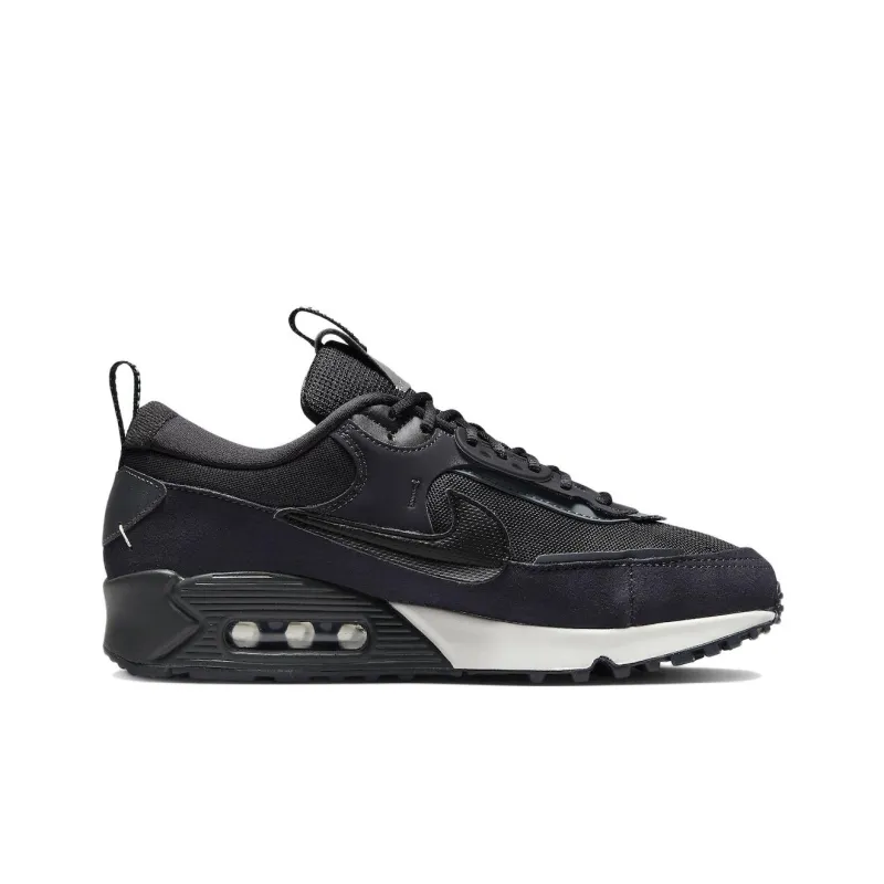Nike Air Max 90 Futura Black Women's-1