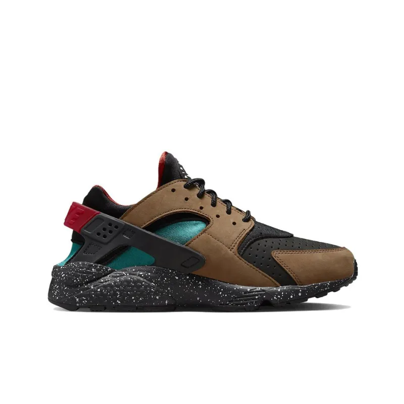 Nike Air Huarache Light British Tan Geode Green-1