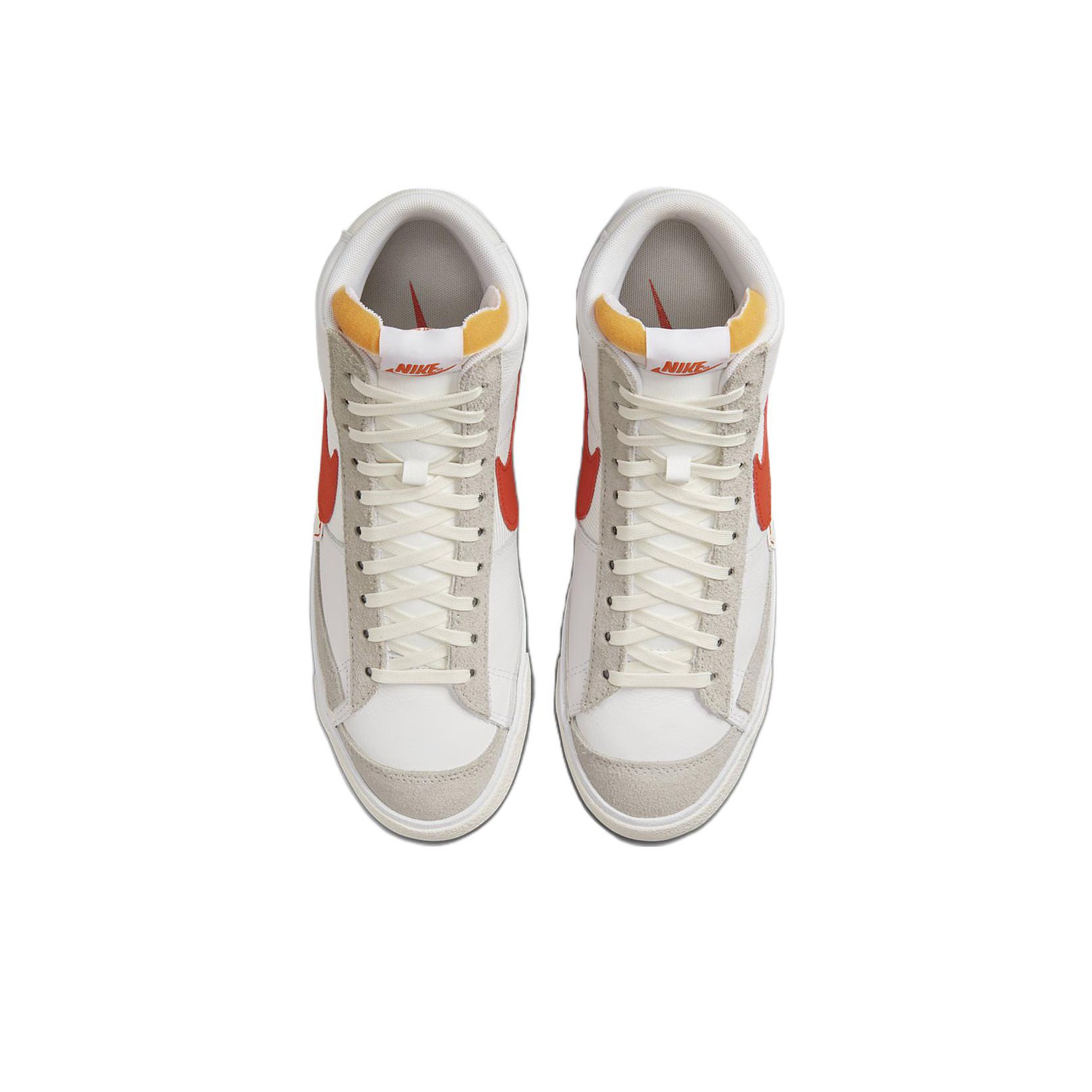 nike blazer habanero red