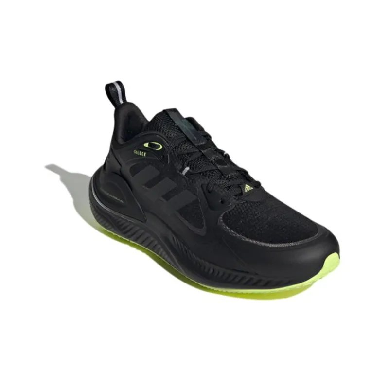 Adidas Alphamagma Q2 'Black Yellow'-2