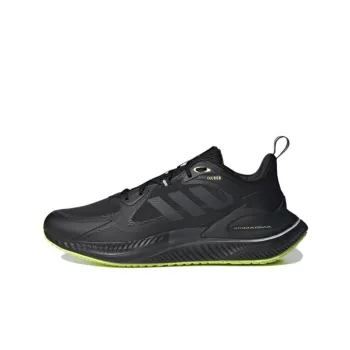Adidas Alphamagma Q2 'Black Yellow'