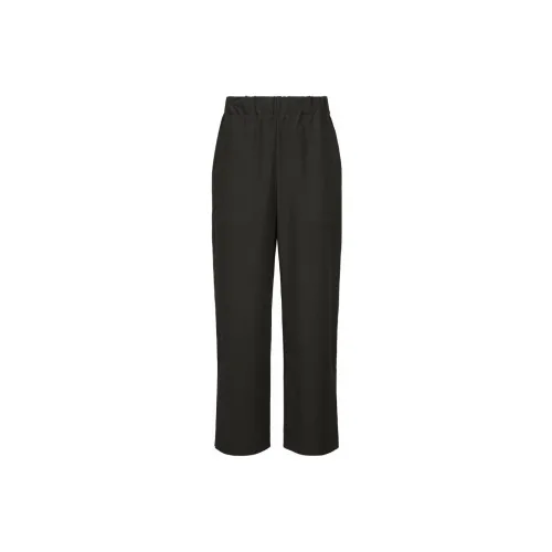 PLEATS PLEASE ISSEY MIYAKE Casual Pants Women's Black