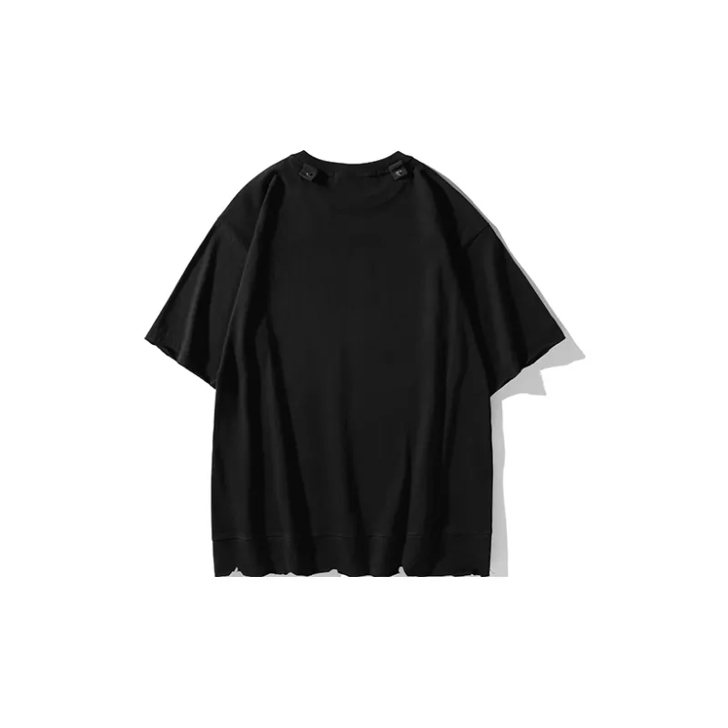 A SQUARE ROOT T Shirts Unisex Black-1