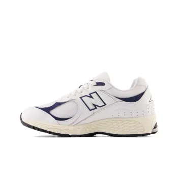 New Balance 2002R White Natural Indigo