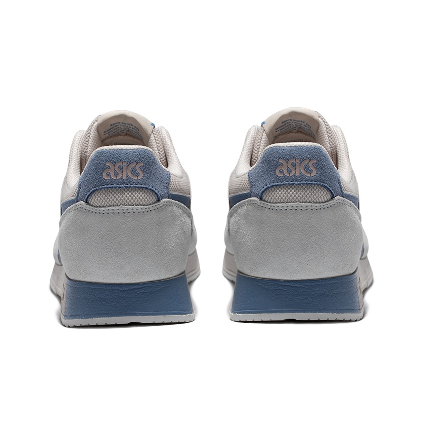 Rise loafer in brushed suede Green - LOEWE