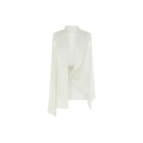 Ann Demeulemeester Cashmere Sweaters Women's White