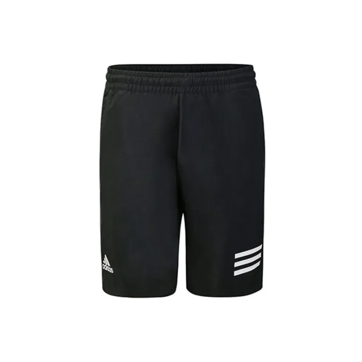 Adidas Free Shipping With AdiClub Club Tennis 3 Stripes Shorts-2