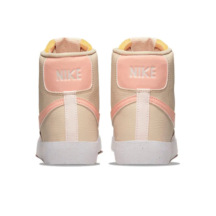 Nike Blazer Mid 77 Next Nature Sanddrift Arctic Orange Women's-4