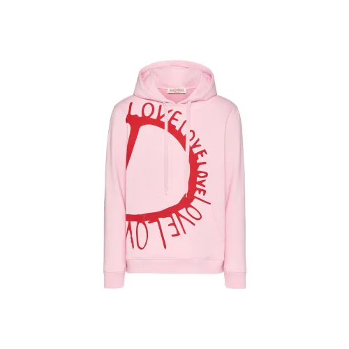 Valentino Sweatshirts Men Pink