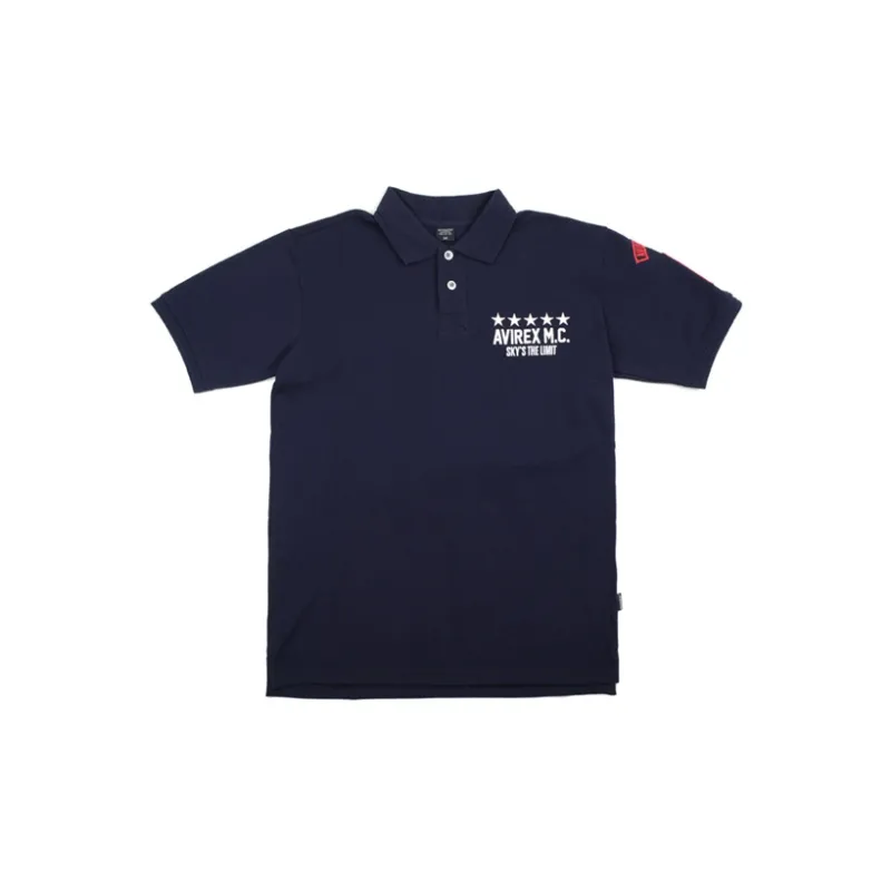AVIREX Polo Shirts Men-6
