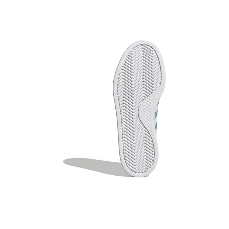 Adidas Grand Court 2.0 Cloud White Magic Grey Met Magic Grey Women's-5