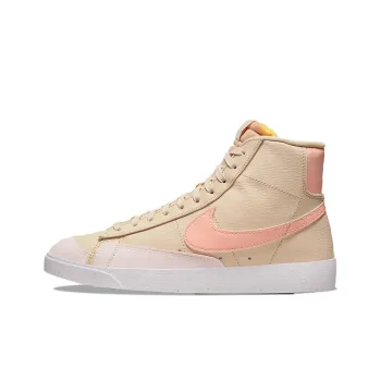 Nike Blazer Mid 77 Next Nature Sanddrift Arctic Orange Women's