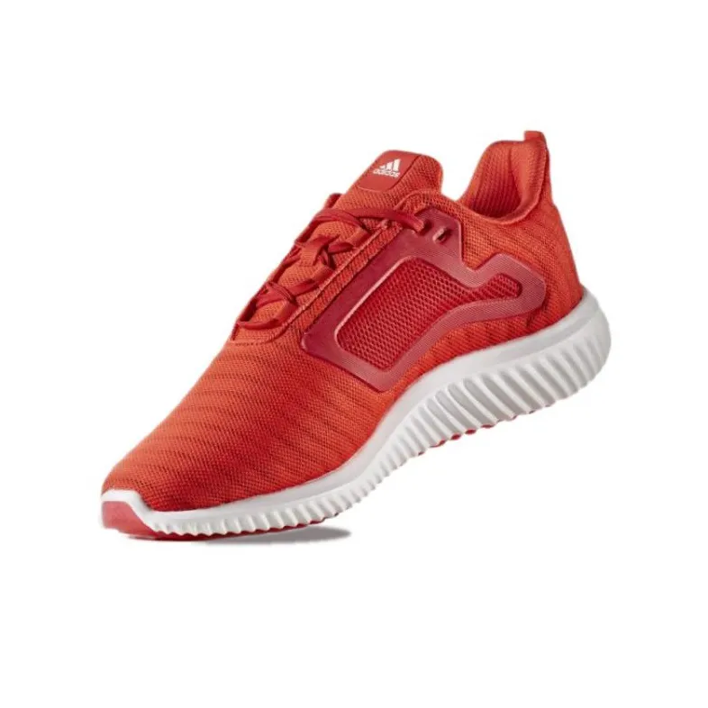 Adidas Climacool Vent Durable Breathable Low Top Running Shoes Men's Red-2