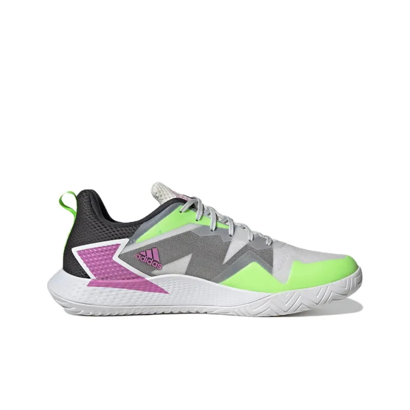 Defiant Speed Adidas 'Crystal White Silver Metallic'-1