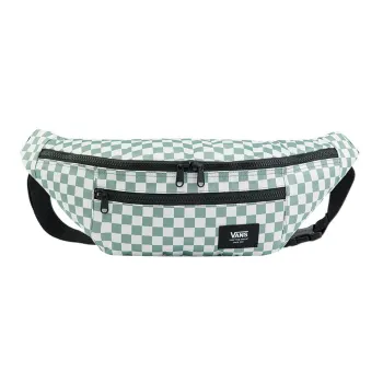 Vans Cotton Sling Bag, Fanny Pack Regular Unisex Green