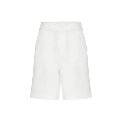 Valentino Casual Shorts Men White