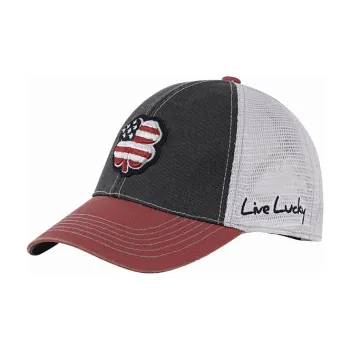 BLACK CLOVER Baseball Caps Men Marine Blue Red
