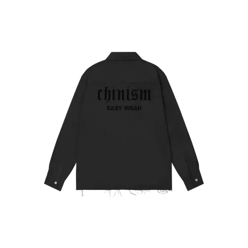 CHINISM Shirts Unisex