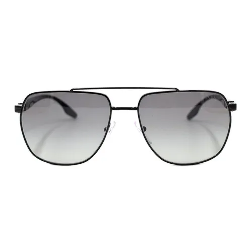 PRADA Sunglasses Men Black