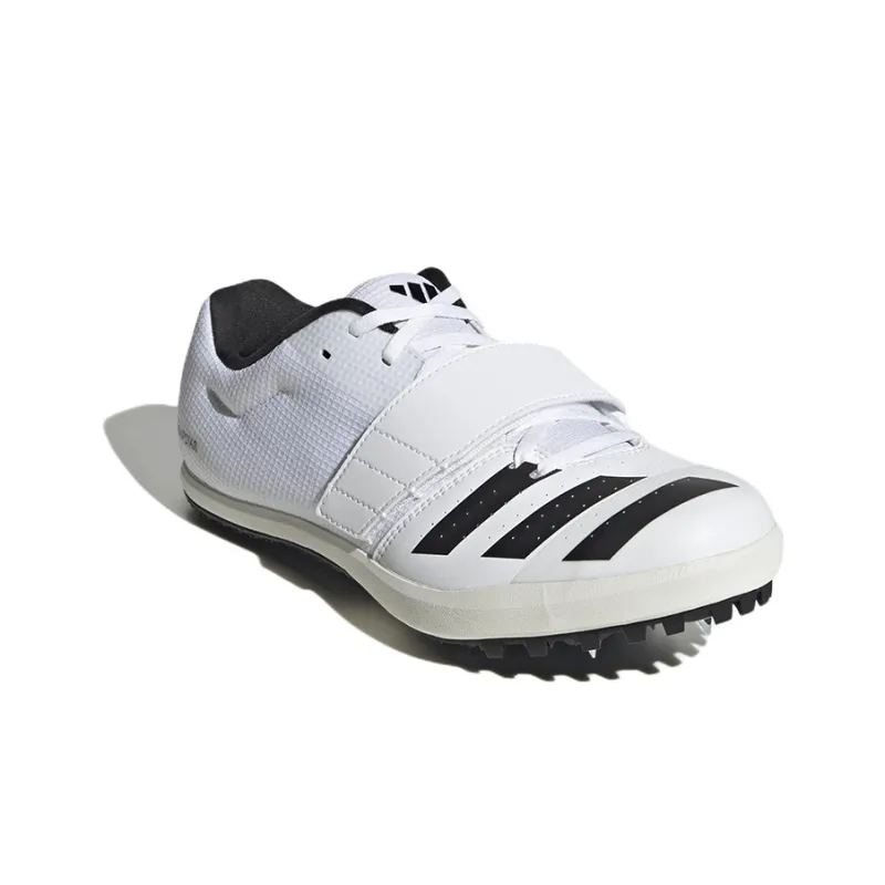 Adidas Jumpstar Shoes 'White Night Metallic Black'-2