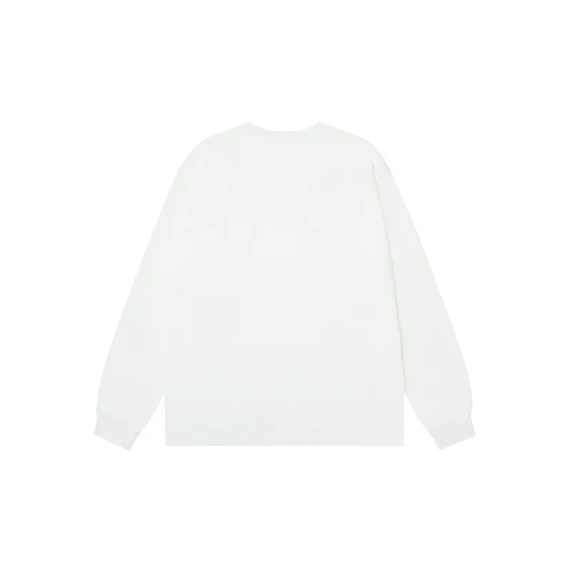 CHINISM Drop Shoulder Sleeve T Shirt Unisex-1