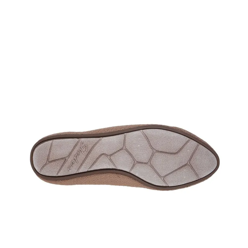 Skechers Cleo 2.0-Love Spell Cushioning Anti-Slip Wear-Resistant Breathability Low-Top Casual Shoes Women's Brown-4