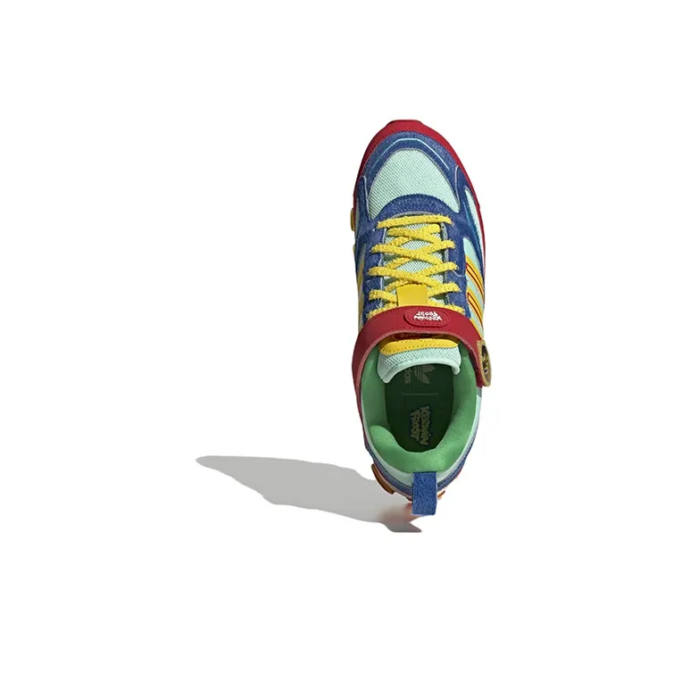 Adidas Originals Microbounce T1 Kerwin Frost Mult Color-4