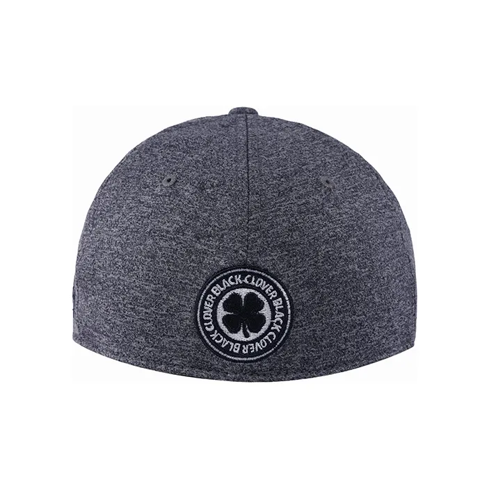 BLACK CLOVER Baseball Caps Men Gray-2