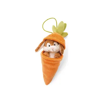 NICI Forest Friends 'Rabbit' Dolls Plush Pendant 12cm High