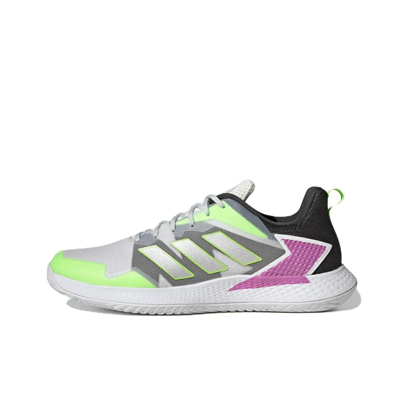 Defiant Speed Adidas 'Crystal White Silver Metallic'-0