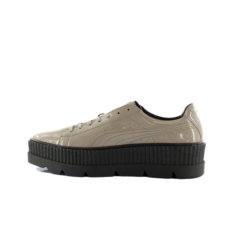 PUMA X Rihanna Fenty Pointy 'Beige Black'-0