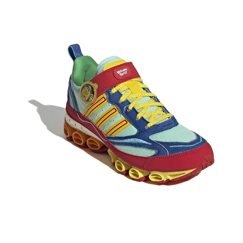 Adidas Originals Microbounce T1 Kerwin Frost Mult Color-2