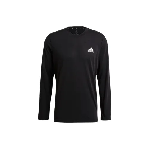 Adidas T-Shirts Men Black