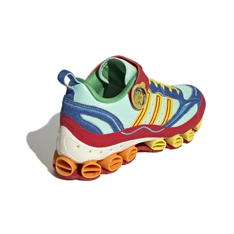 Adidas Originals Microbounce T1 Kerwin Frost Mult Color-3