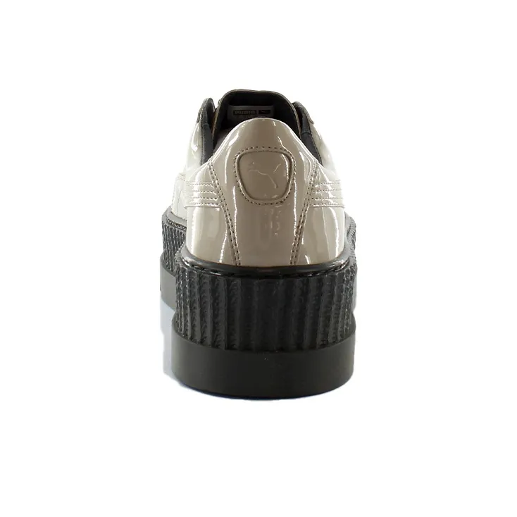 PUMA X Rihanna Fenty Pointy 'Beige Black'-3