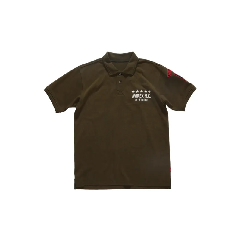 AVIREX Polo Shirts Men-3
